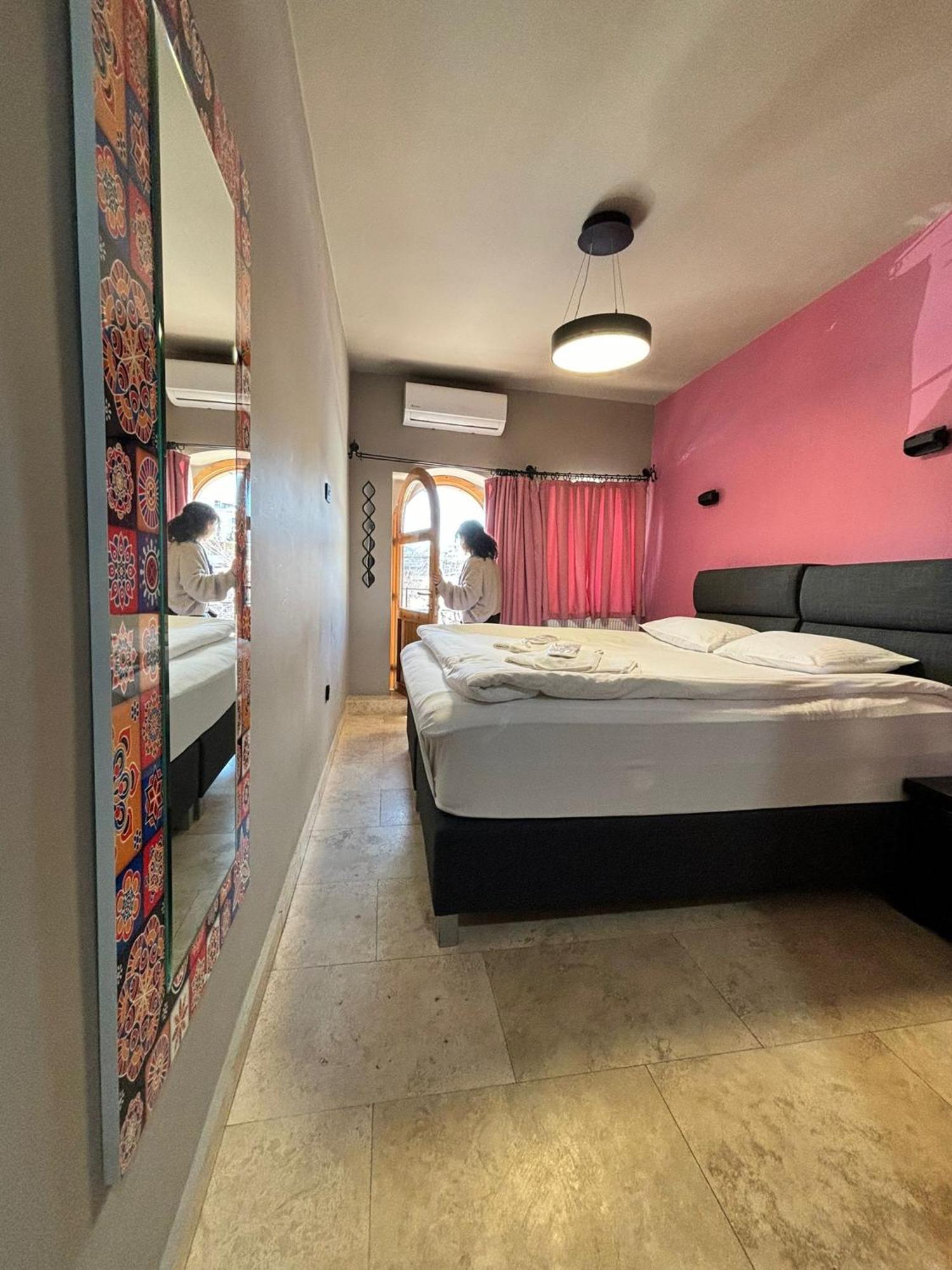 Adventure Inn Cappadocia Göreme Zewnętrze zdjęcie
