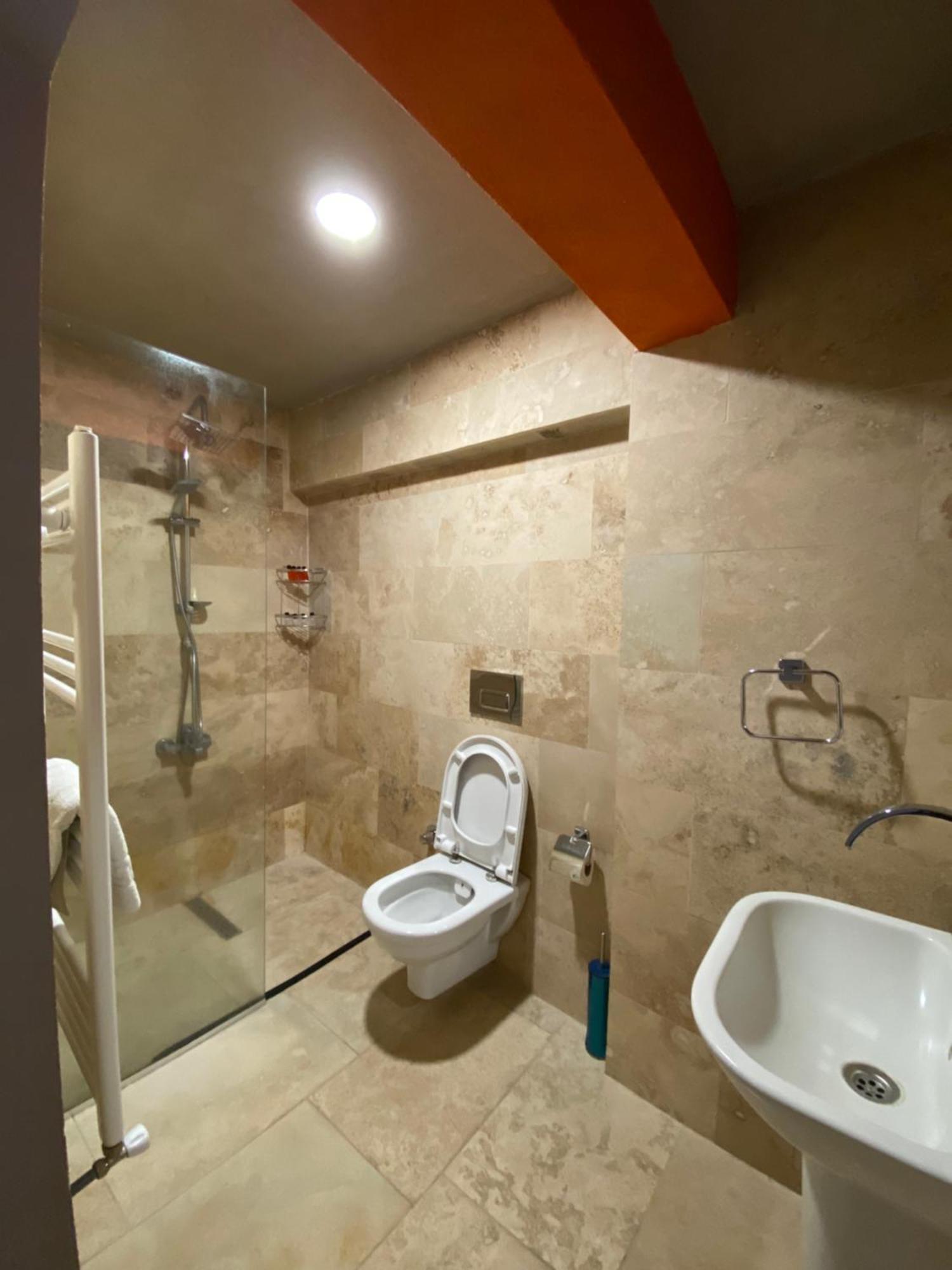 Adventure Inn Cappadocia Göreme Zewnętrze zdjęcie