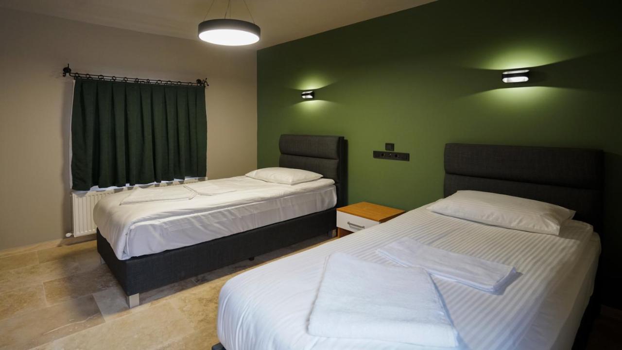 Adventure Inn Cappadocia Göreme Zewnętrze zdjęcie