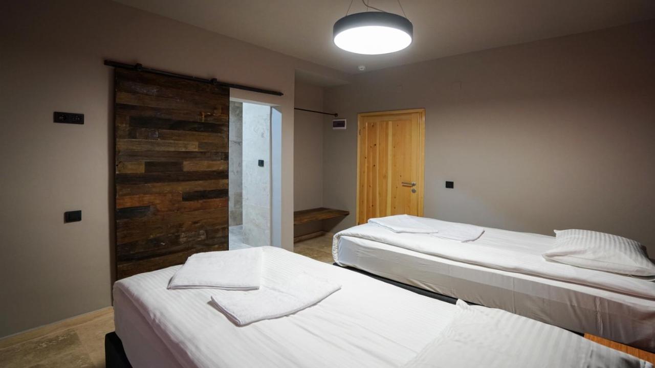 Adventure Inn Cappadocia Göreme Zewnętrze zdjęcie