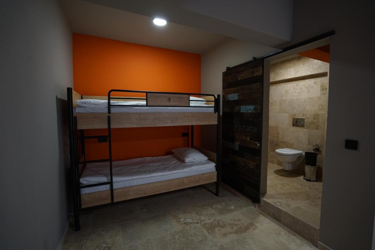Adventure Inn Cappadocia Göreme Zewnętrze zdjęcie
