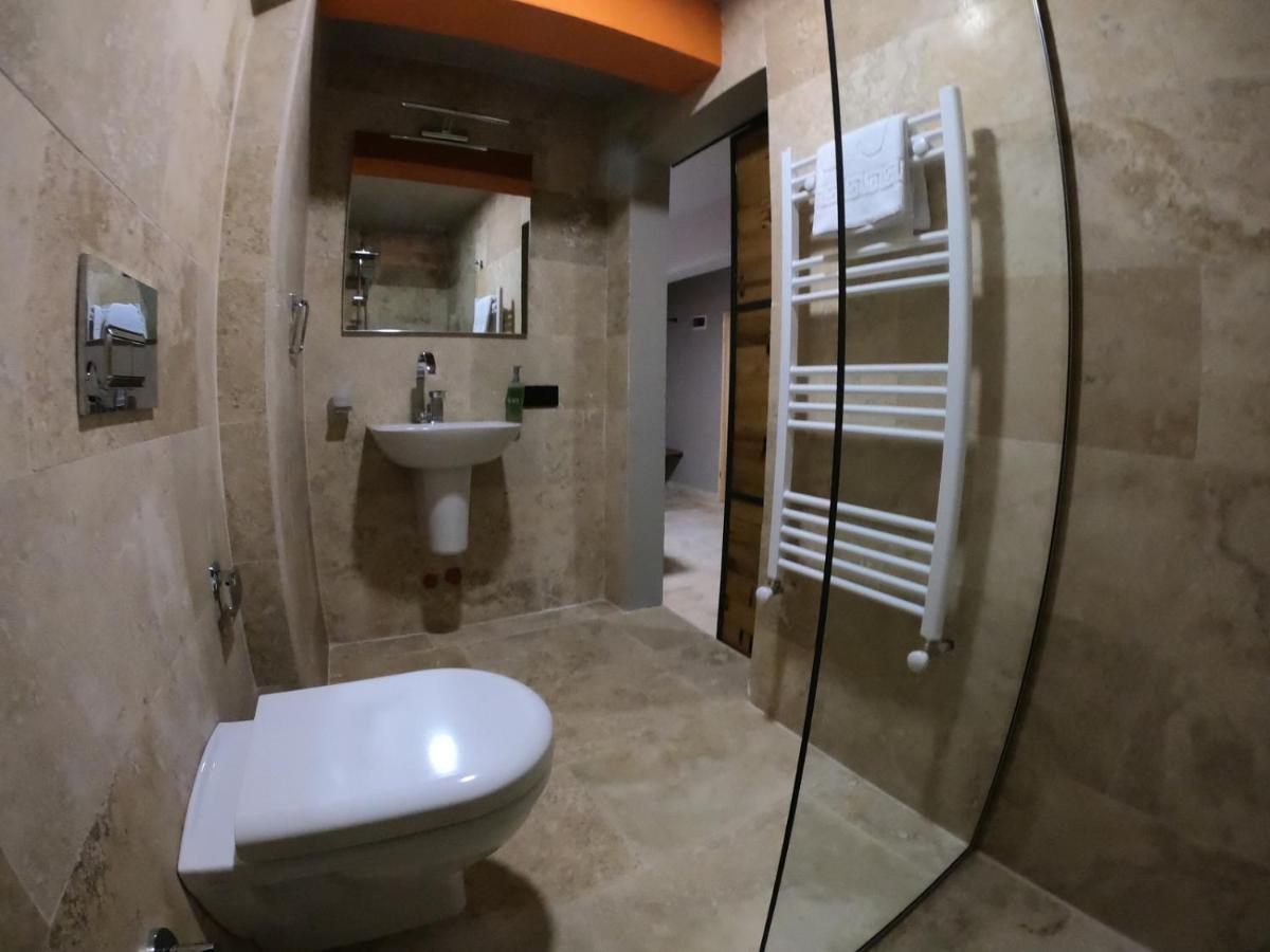 Adventure Inn Cappadocia Göreme Zewnętrze zdjęcie