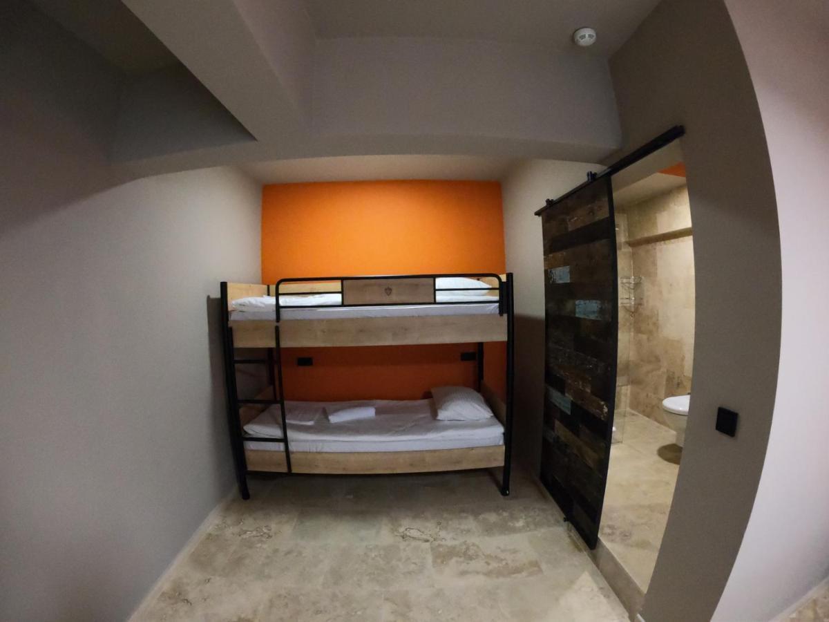 Adventure Inn Cappadocia Göreme Zewnętrze zdjęcie