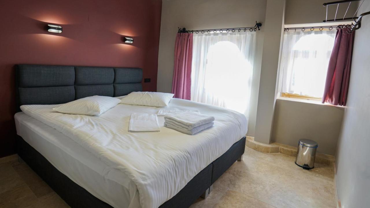 Adventure Inn Cappadocia Göreme Zewnętrze zdjęcie