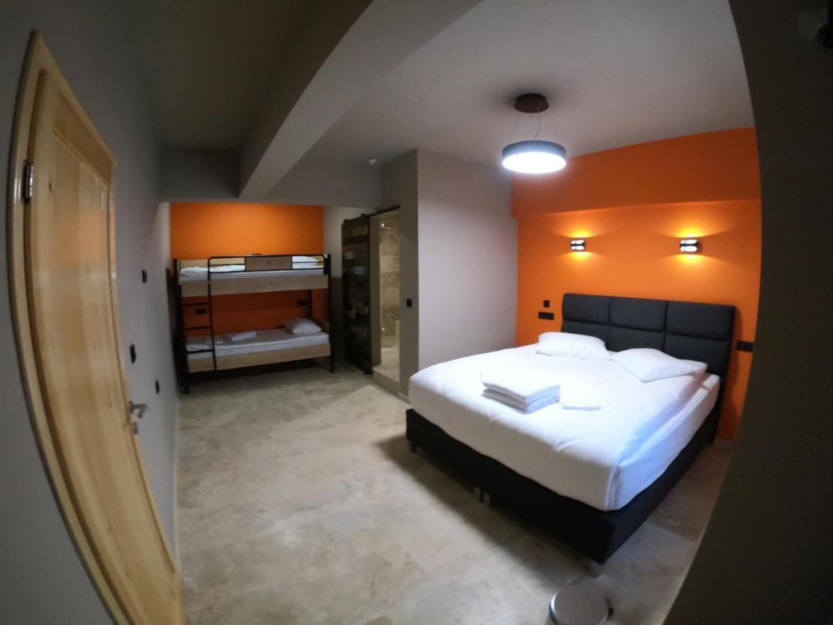 Adventure Inn Cappadocia Göreme Zewnętrze zdjęcie