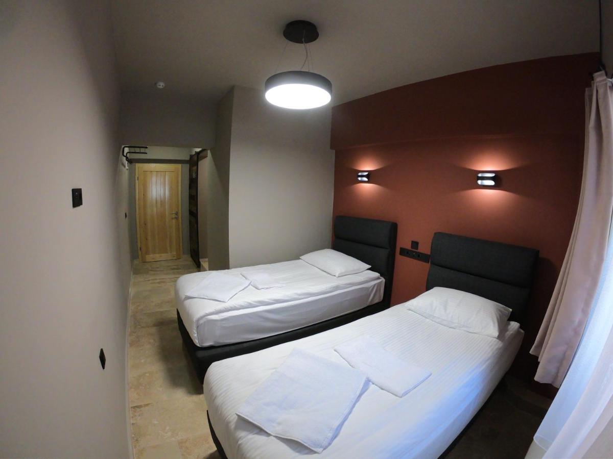 Adventure Inn Cappadocia Göreme Zewnętrze zdjęcie
