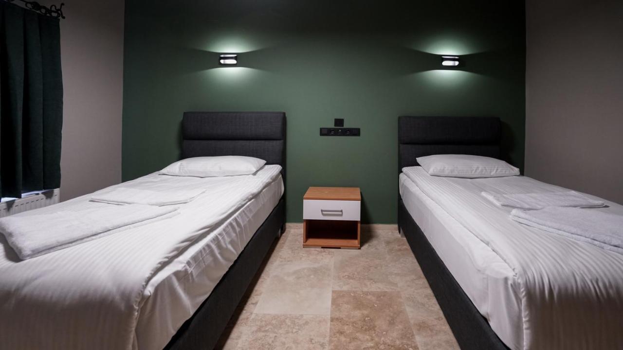 Adventure Inn Cappadocia Göreme Zewnętrze zdjęcie