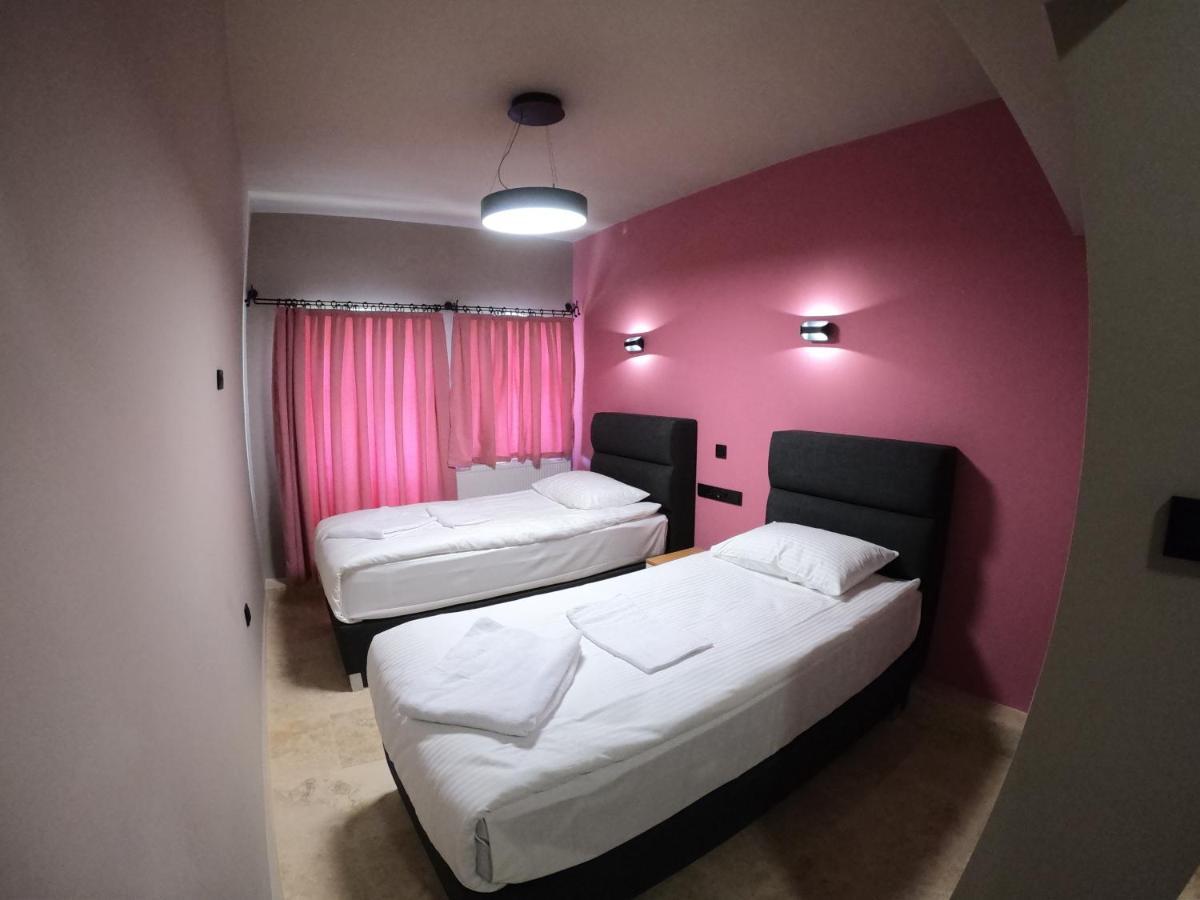 Adventure Inn Cappadocia Göreme Zewnętrze zdjęcie
