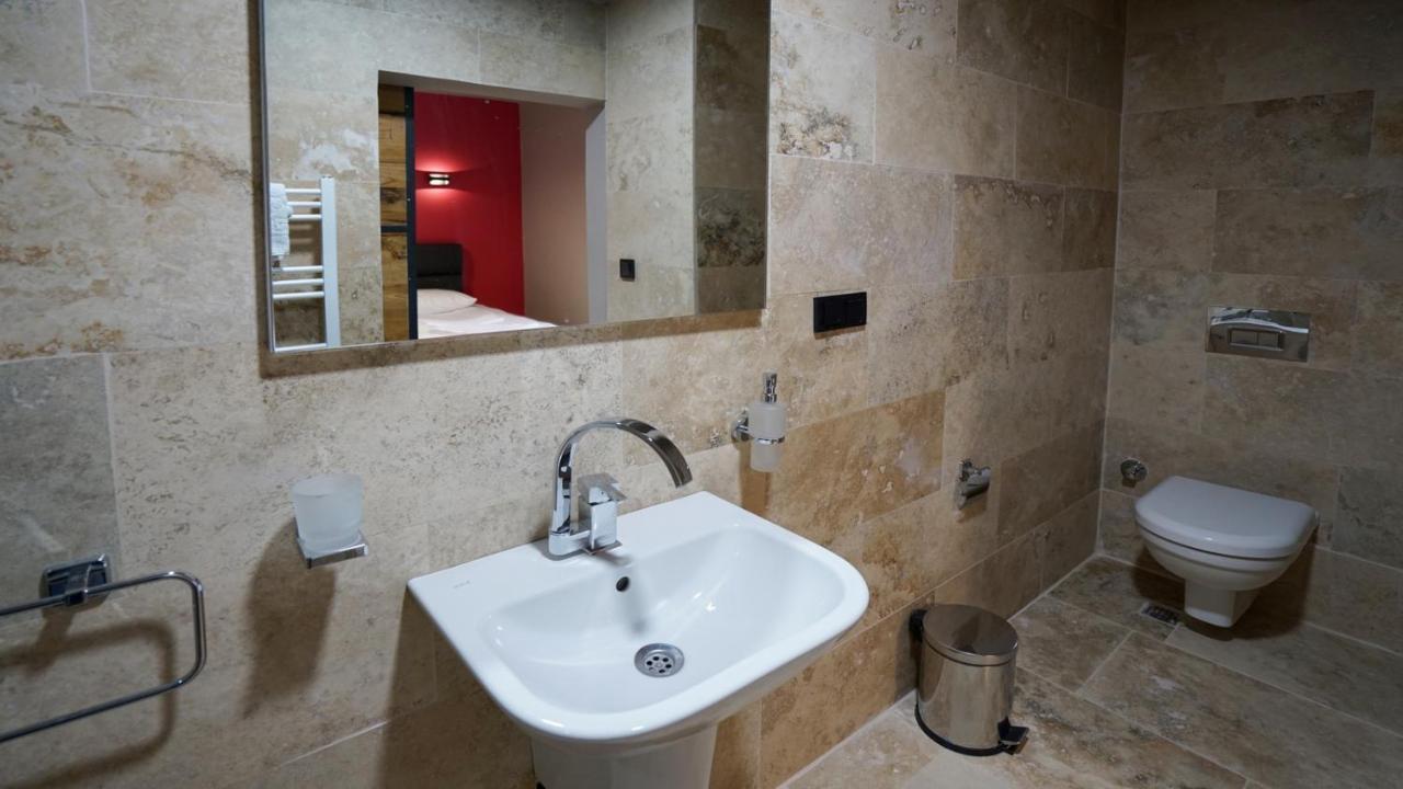 Adventure Inn Cappadocia Göreme Zewnętrze zdjęcie