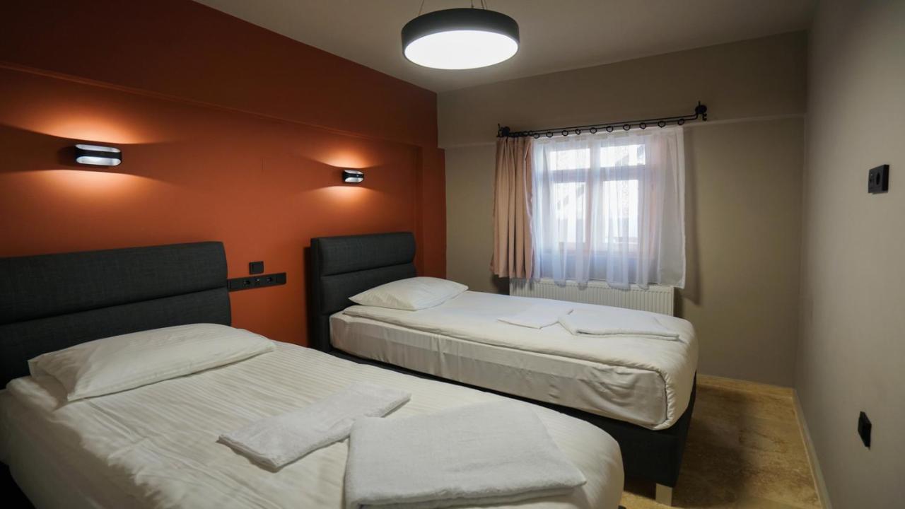 Adventure Inn Cappadocia Göreme Zewnętrze zdjęcie