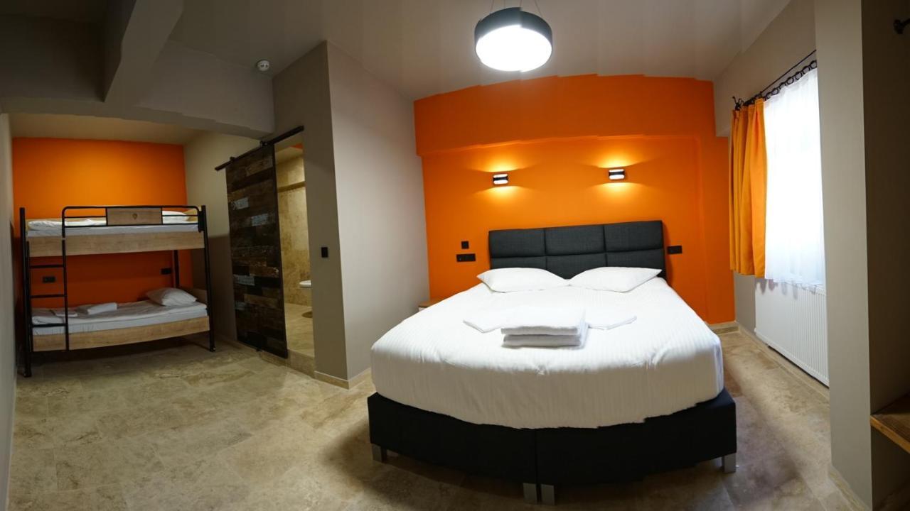 Adventure Inn Cappadocia Göreme Zewnętrze zdjęcie