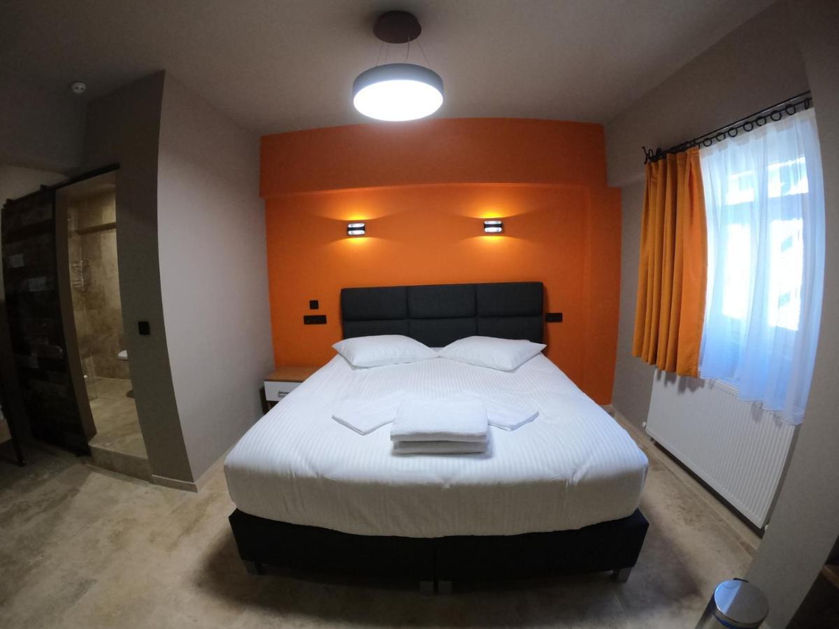 Adventure Inn Cappadocia Göreme Zewnętrze zdjęcie