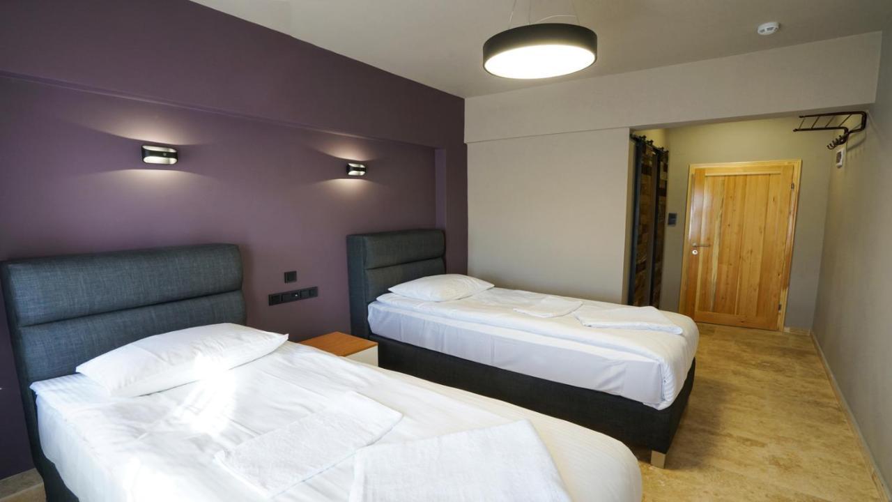 Adventure Inn Cappadocia Göreme Zewnętrze zdjęcie