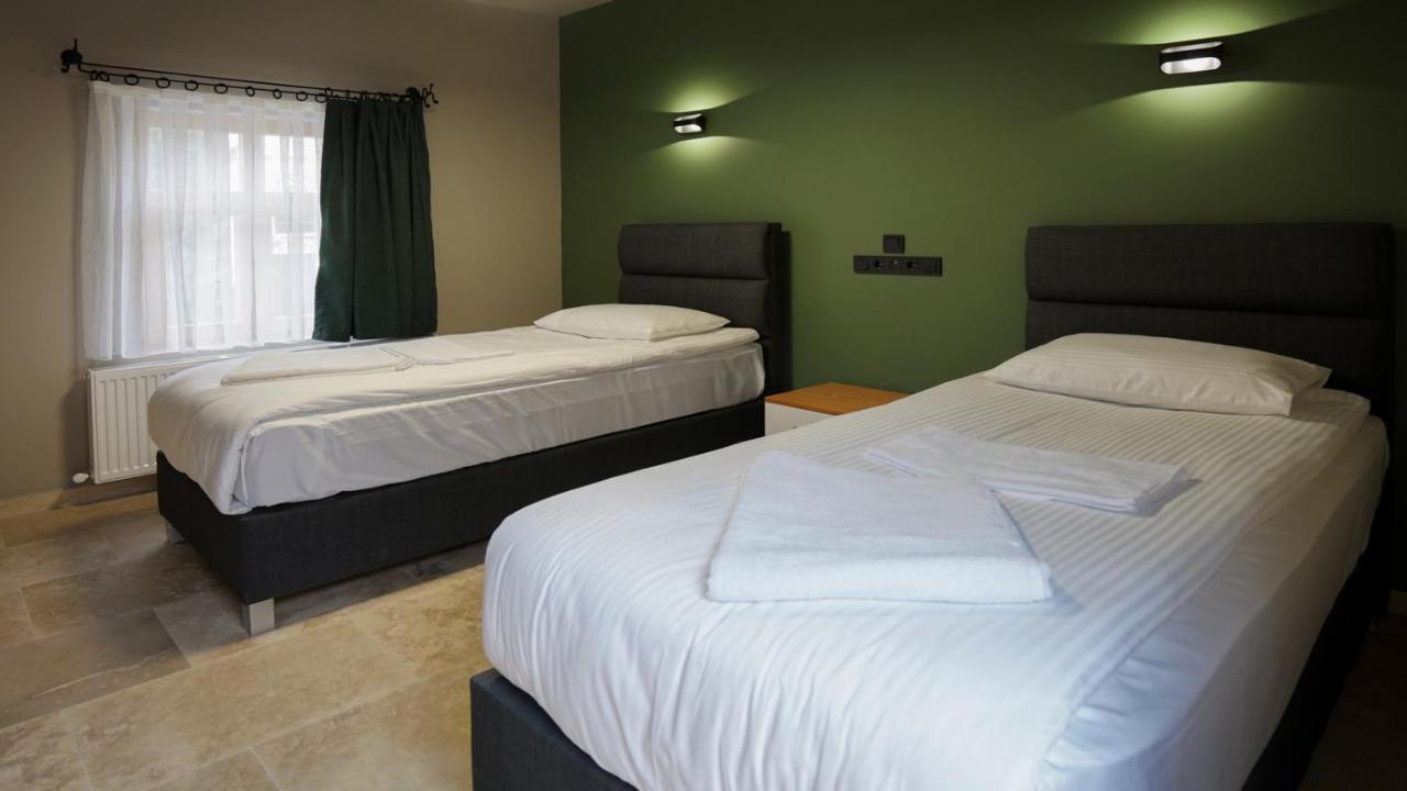 Adventure Inn Cappadocia Göreme Zewnętrze zdjęcie