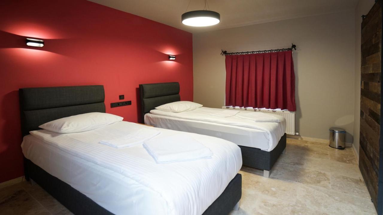 Adventure Inn Cappadocia Göreme Zewnętrze zdjęcie