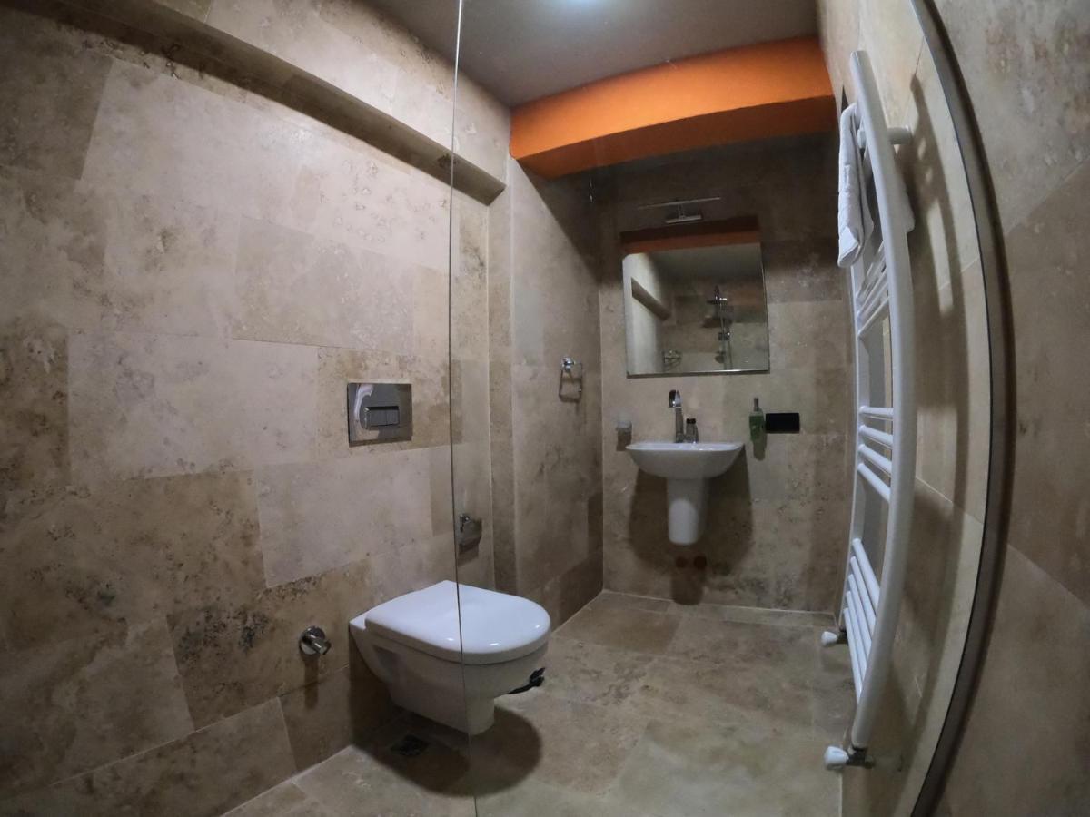 Adventure Inn Cappadocia Göreme Zewnętrze zdjęcie